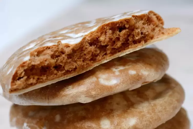 Umstritten: Schon im Frühherbst gibt es das klassische Weihnachtsgebäck Lebkuchen. 