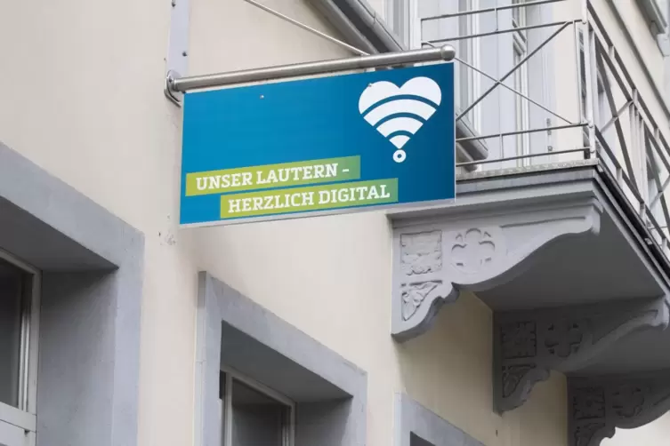 „Herzlich digital“ ist nicht alles in Kaiserslautern. 