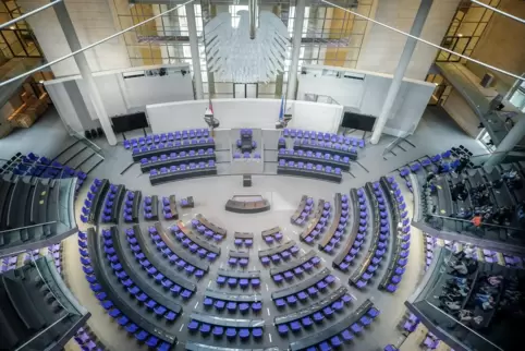 Am 28. September 2025 wird ein neuer Bundestag gewählt. 