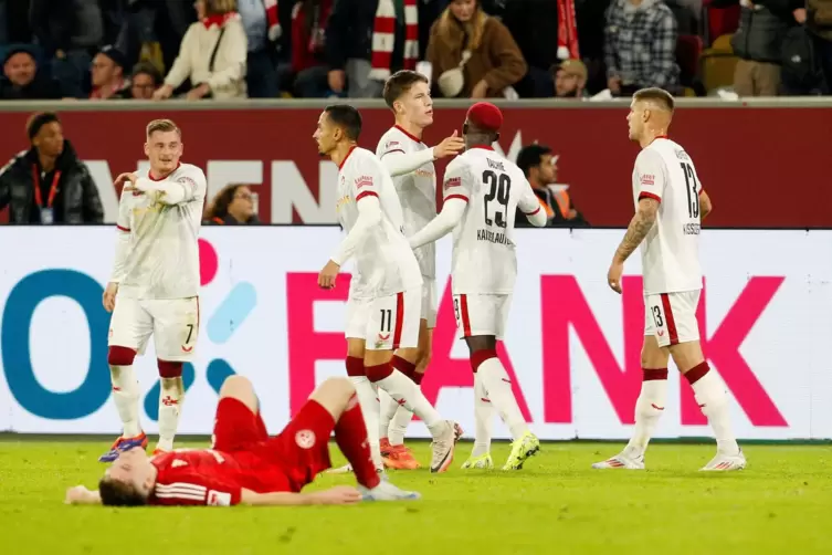 Fortuna Düsseldorf - 1. FC Kaiserslautern