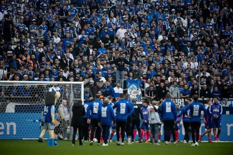 FC Schalke 04 - SpVgg Greuther Fürth