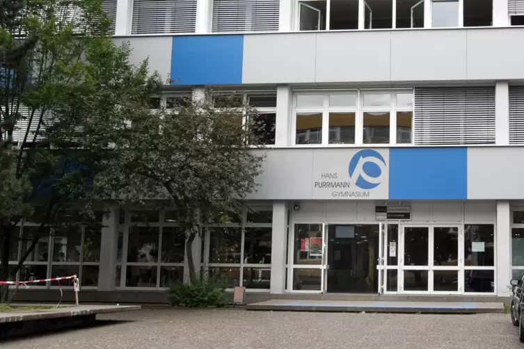 Hans-Purrmann-Gymnasium 