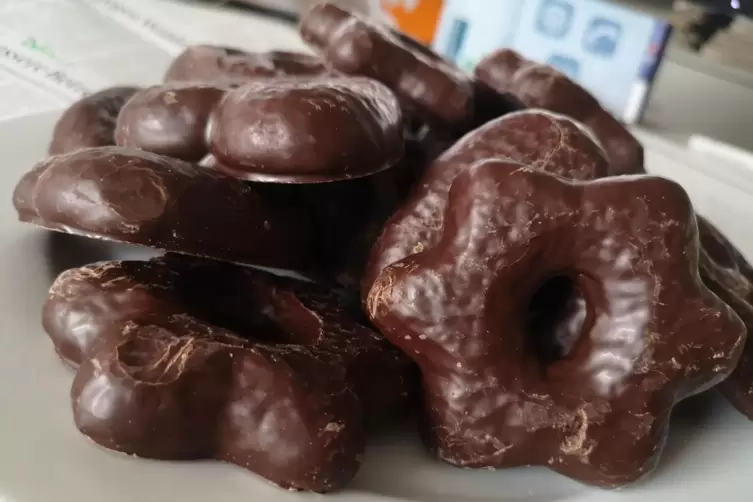 Wann schmecken Lebkuchen? Jetzt, oder erst an den Weihnachtsfeiertagen? 