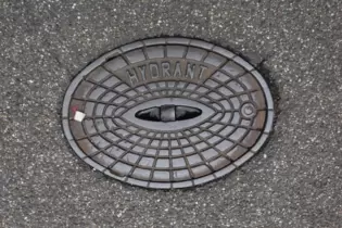 Wenn die Hydranten geprüft werden, muss kurz das Wasser abgestellt werden.