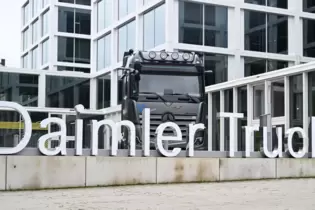 Daimler Truck Zentrale