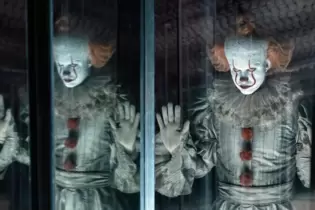 Vielleicht kommt ja auch eine Gruselgestalt a la Pennywise als ultimatives Böse in Stephen Kings »Es« im Rathaus vorbei.