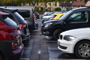 Parken: ein Dauerthema in Städten.