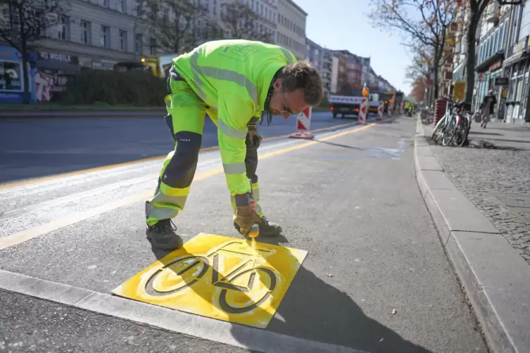 Die CDU hat es unter anderem auf den Radverkehr abgesehen. 