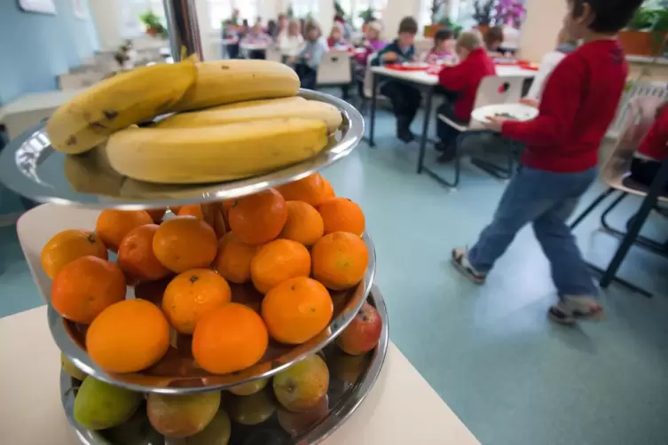 Die Freinsheimer Grundschulkinder bekommen jetzt doch eine richtige Mensa.