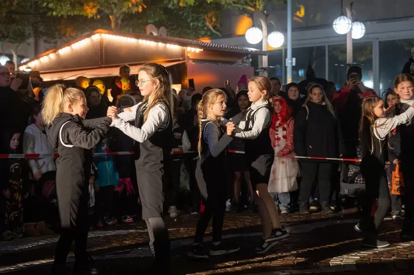 Bei »Passion of Dance« wurde das Tanzbein geschwungen.