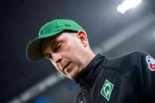 Ole Werner von Werder Bremen