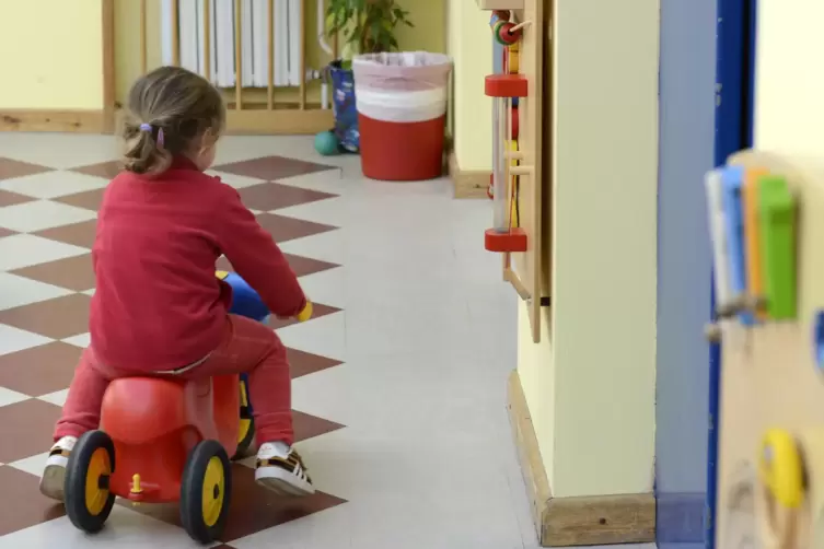 Für den Betrieb von Kindertagesstätten plant der Kreis Ausgaben von 86,6 Millionen Euro ein. 