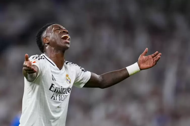 Vinicius Junior: Wem fehlt da der Respekt vor wem? 