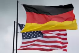 Den deutsch-amerikanischen Wirtschaftsbeziehungen könnten stürmische Zeiten bevorstehen. 