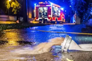 Den Bürgern wird auch erläutert, welche Katastrophenschutz-Pläne es für sie gibt.