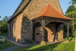 Die Hauensteiner Katharinenkapelle ist älter als bislang angenommen.