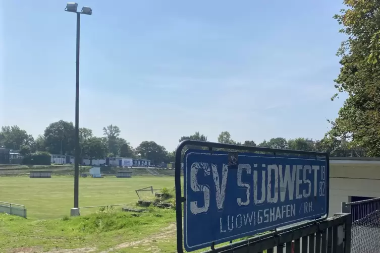 Der SV Südwest Ludwigshafen ist der Nachfolger des SV Phönix. 