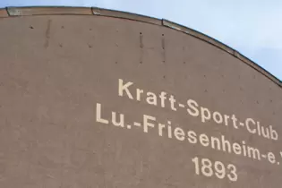 Baupläne: Rund um die Halle des KSC Friesenheim soll sich in den kommenden Monaten viel ändern.