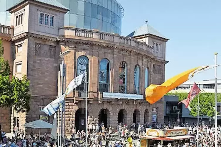 Rheinhessen hat Geburtstag - Donnersbergkreis - DIE RHEINPFALZ