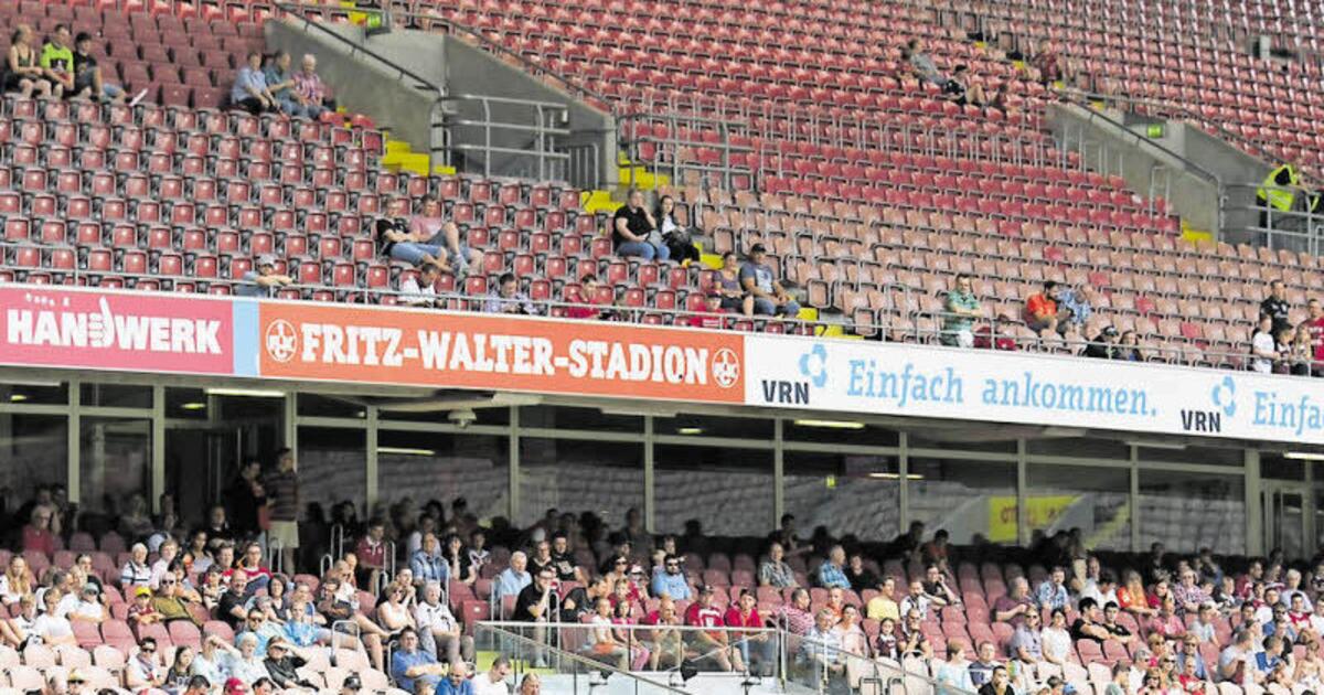 Fck Stadionfest Mark Forster Und Viel Spass Fur Die Fans Kaiserslautern Die Rheinpfalz
