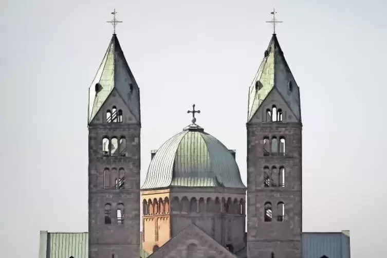 Speyer ist laut Ausweis der Heimatort des Firmenchefs, den Klaus P. Diefenbach schon seit einiger Zeit für einen Geldfälscher hä