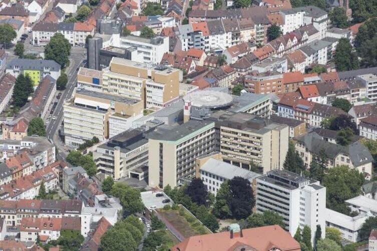 Kaiserslautern Dieb macht das WestpfalzKlinikum unsicher  Rheinpfalz