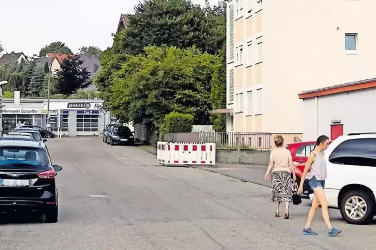 Der Name der Oltschstraße in Ernstweiler geht auf eine Zweibrücker Baufirma aus dem 19. Jahrhundert zurück.