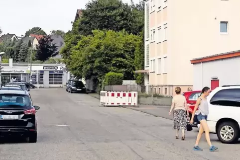 Der Name der Oltschstraße in Ernstweiler geht auf eine Zweibrücker Baufirma aus dem 19. Jahrhundert zurück.