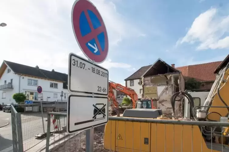 Eine Verzögerung gibt es bei den Transporten für den Bau des Windparks Höcherberg. Foto: M. Hoffmann 