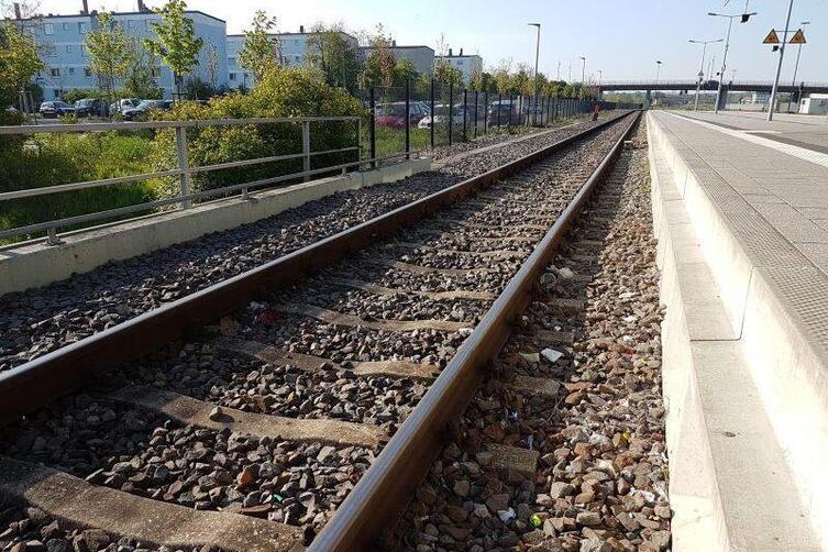 [Aktualisiert] Bahnstrecke zwischen Karlsruhe und