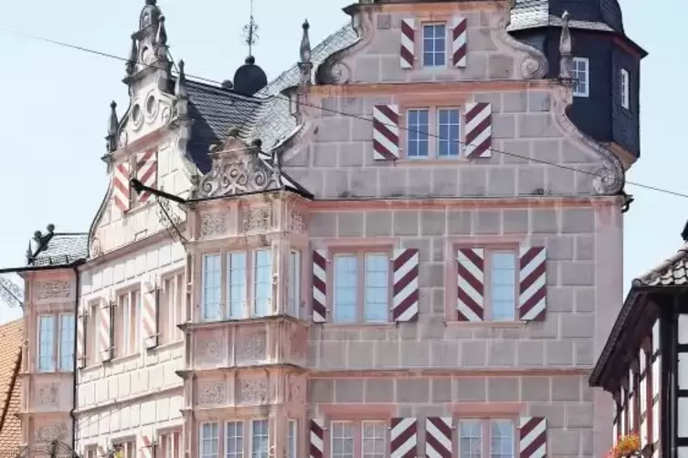 Städtisches Museum und Tourismusbüro sollen nach einem Vorschlag des Landesrechnungshofs ins Erdgeschoss des Engel einziehen.