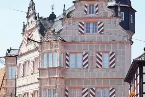 Städtisches Museum und Tourismusbüro sollen nach einem Vorschlag des Landesrechnungshofs ins Erdgeschoss des Engel einziehen.