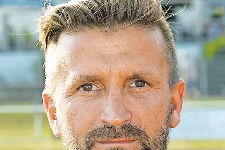 Sanel Nuhic, Trainer des TSCZweibrücken.