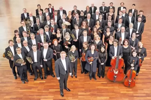 Konzerte der Deutschen Staatsphilharmonie haben Tradition beim Festival Euroclassic.