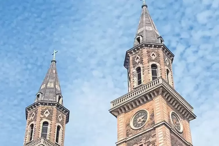 Heilige sind in der katholischen Kirche Menschen, die als besonders glaubensstark gelten. Viele fungieren als Namenspatrone für 