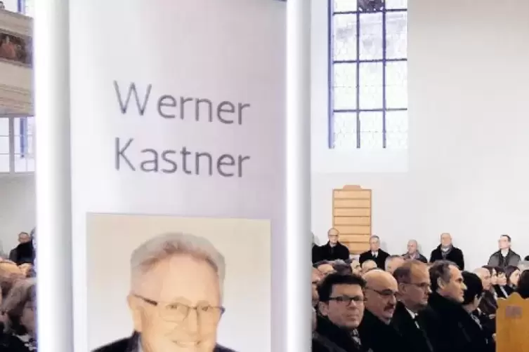 Wer kommt in Edenkoben nach Werner Kastner?