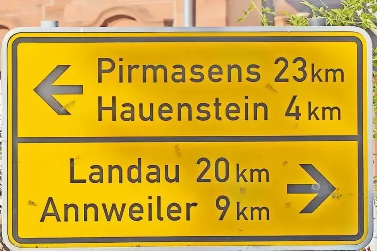 Wo geht die Reise hin für die Ortsgemeinden der Verbandsgemeinde Hauenstein?