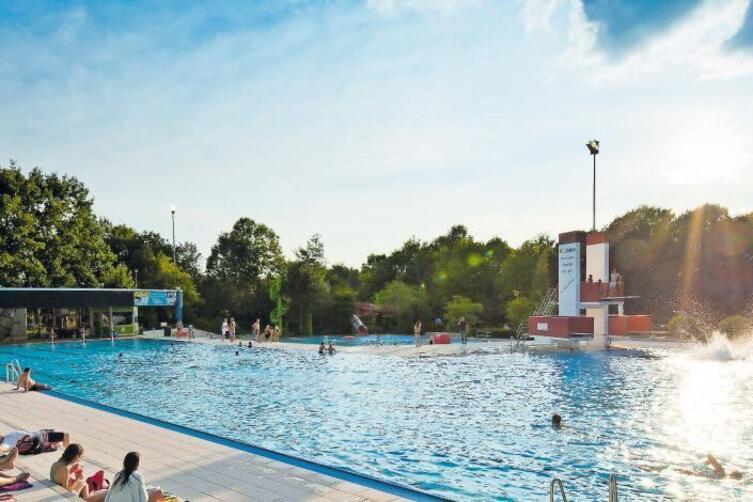 Freibad Kreis Würzburg