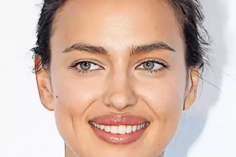 Christina Penos Vorbild: Model Irina Shayk.