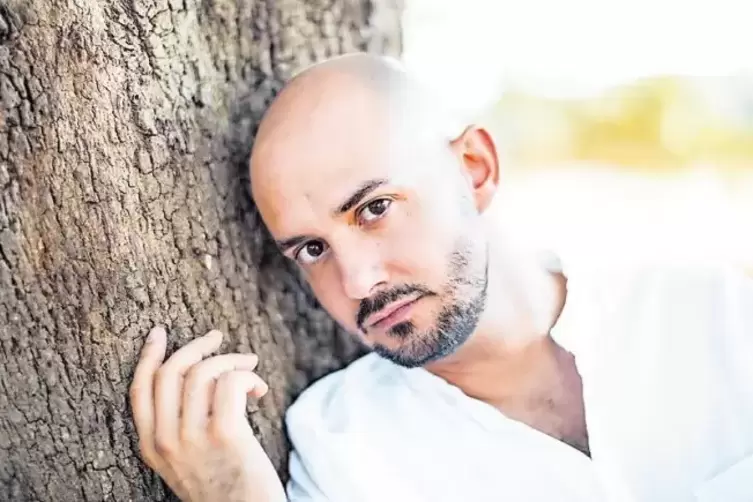 Franco Fagioli singt bald auch Mozart in Karlsruhe.