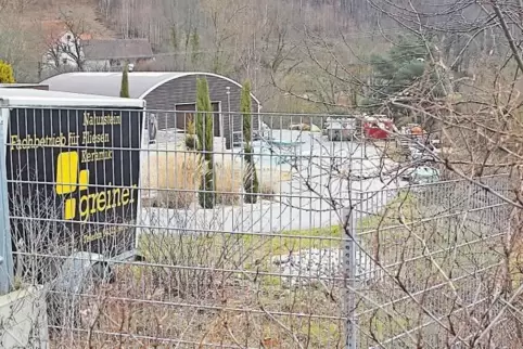 Der Entwurf für einen Bebauungsplan in der Lambrechter Straße Süd in Lindenberg wurde jetzt vom Gemeinderat beschlossen, obwohl 