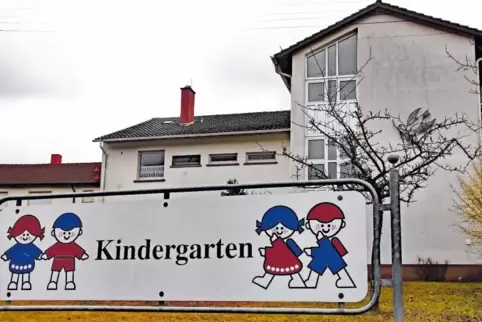 Die Kindertagesstätte in Eppenbrunn bräuchte laut Kreisjugendamt dringend eine dritte Gruppe. Ohne einen Erweiterungsbau fehlt d