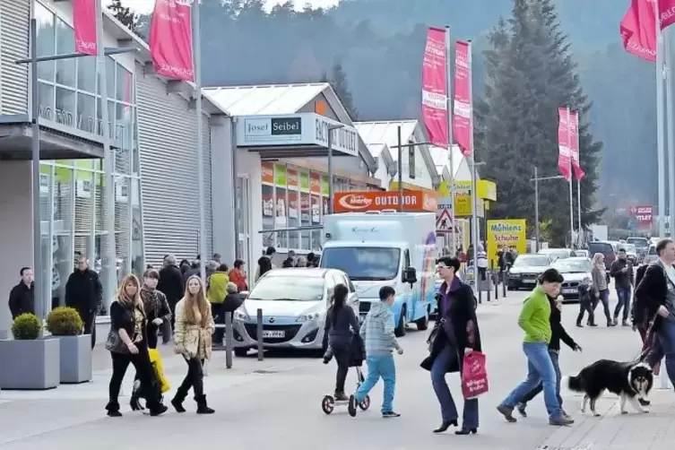 Der Hauensteiner Gemeinderat will die Schuhmeile weiterentwickeln.