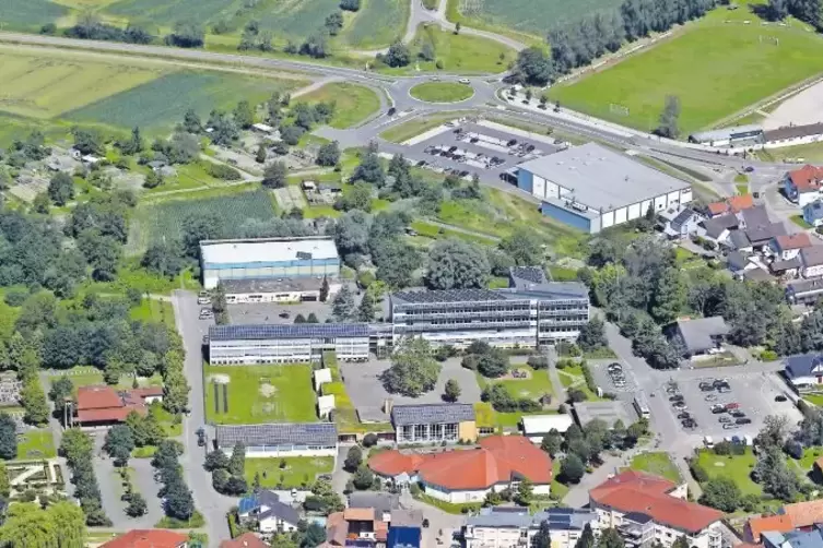 Die einzige weiterführende Schule in Hagenbach ist längst geschlossen.