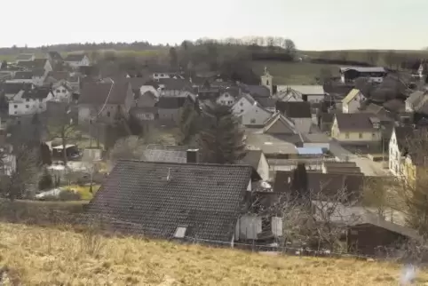 Idyllisch, aber nicht abgelegen: Würzweiler liegt zentral im Donnersbergkreis, hat eine gute Anbindung in alle Richtungen.