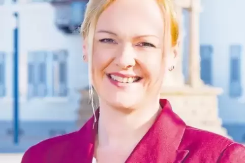 Ab 1. Mai ist Denise Hartmann-Mohr Leiterin des Jugendamts des Landkreises Germersheim.