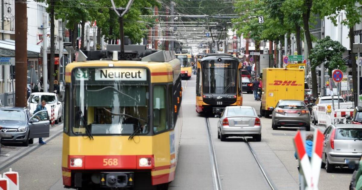 Zur Sache SBahn und Straßenbahn Rheinpfalz DIE