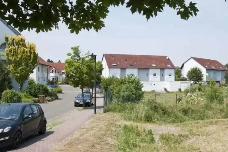 Im Weilerbacher Ehwasen soll eine zweite kommunale Kita gebaut werden. Wann die Bagger rollen, ist noch unklar.  Foto: View 