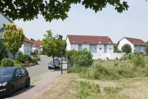 Im Weilerbacher Ehwasen soll eine zweite kommunale Kita gebaut werden. Wann die Bagger rollen, ist noch unklar.  Foto: View 