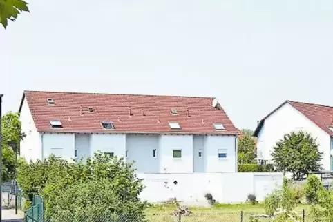 Die neue Kindertagesstätte im Ehwasen soll auf dem früheren Gelände des Obst- und Gartenbauvereins gebaut werden.